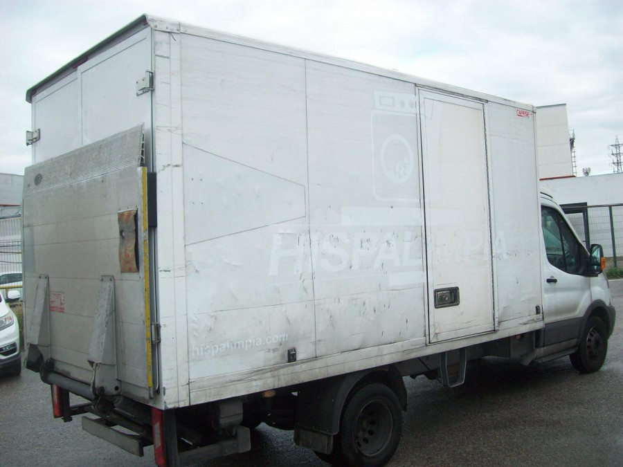 Imagen de Ford Transit Carrozada