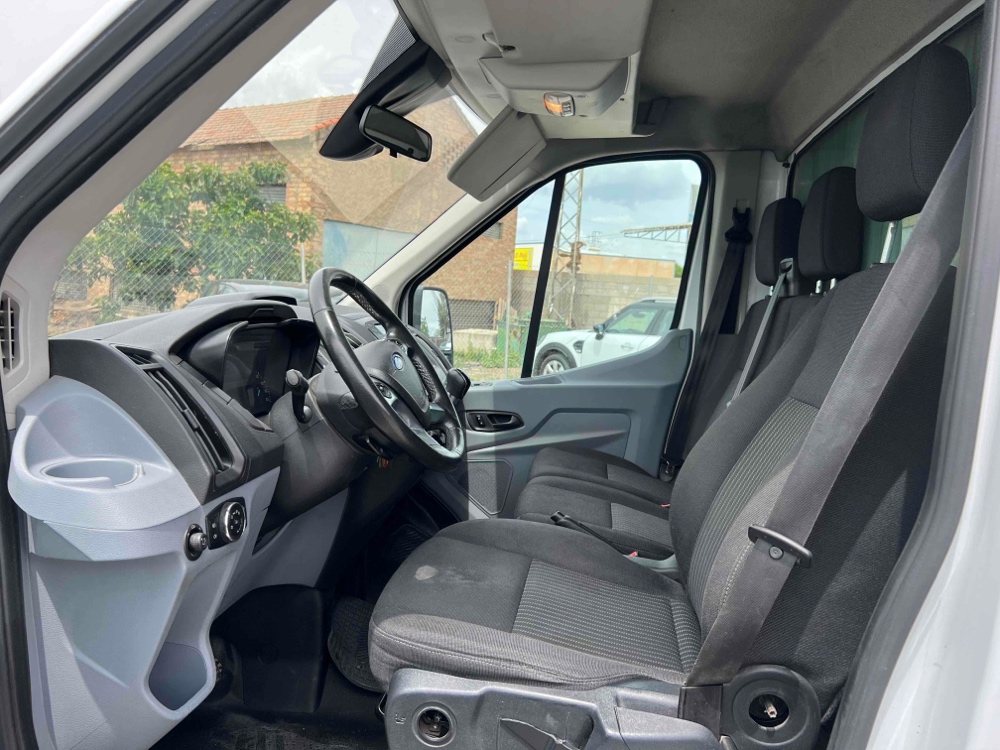 Imagen de Ford Transit Carrozada