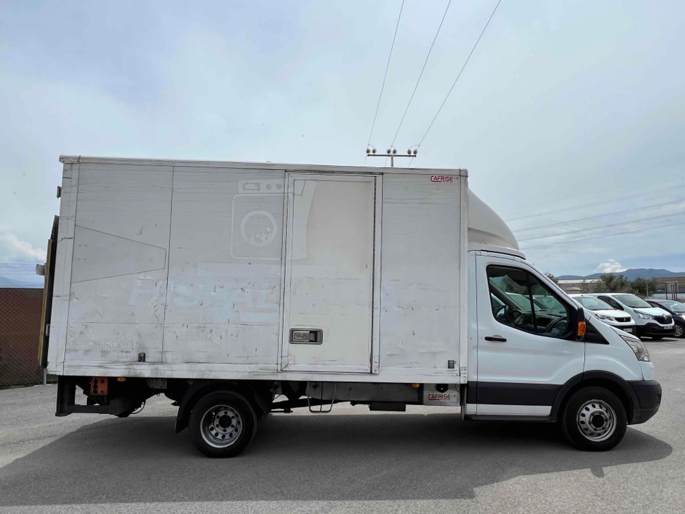 Imagen de Ford Transit Carrozada