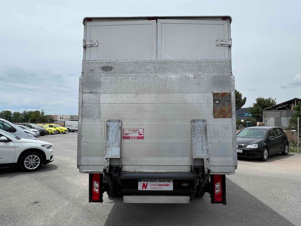 Imagen de Ford Transit Carrozada