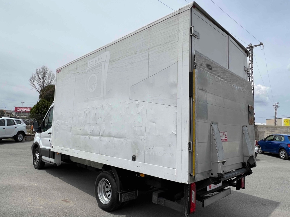 Imagen de Ford Transit Carrozada