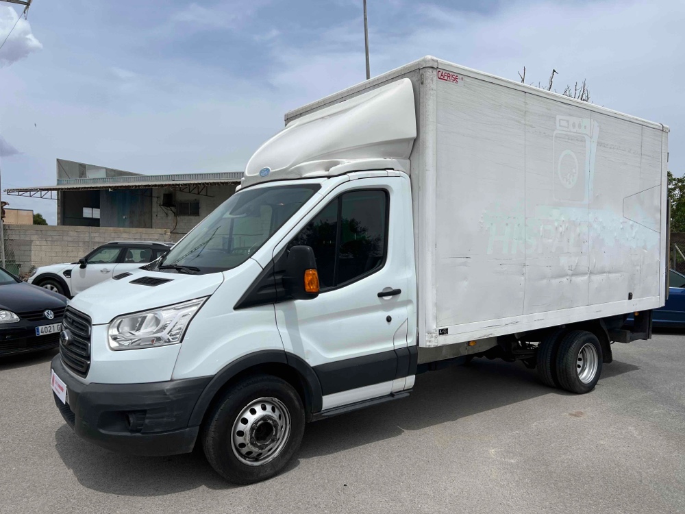 Imagen de Ford Transit Carrozada