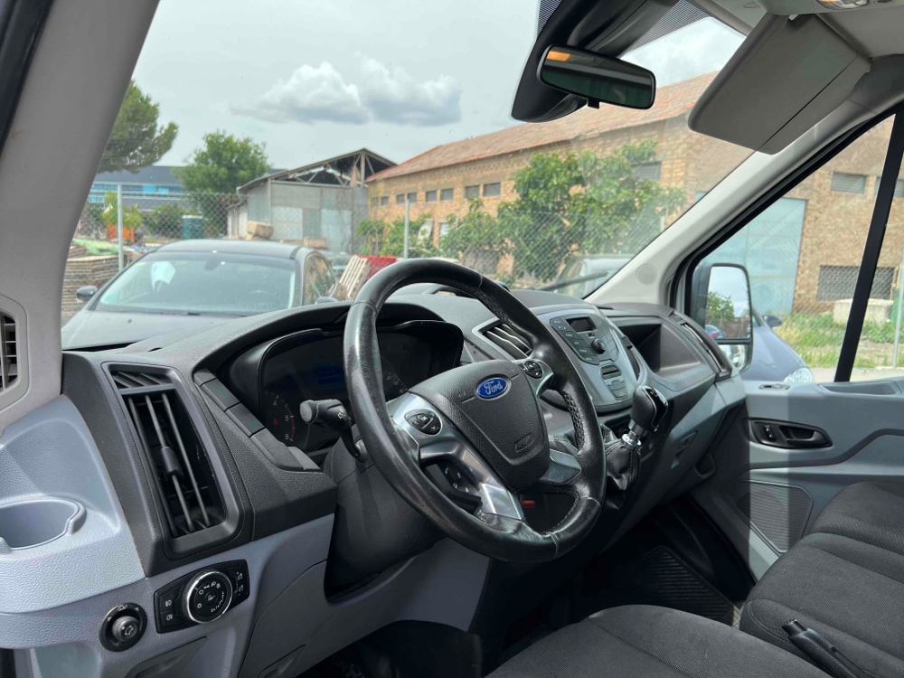 Imagen de Ford Transit Carrozada