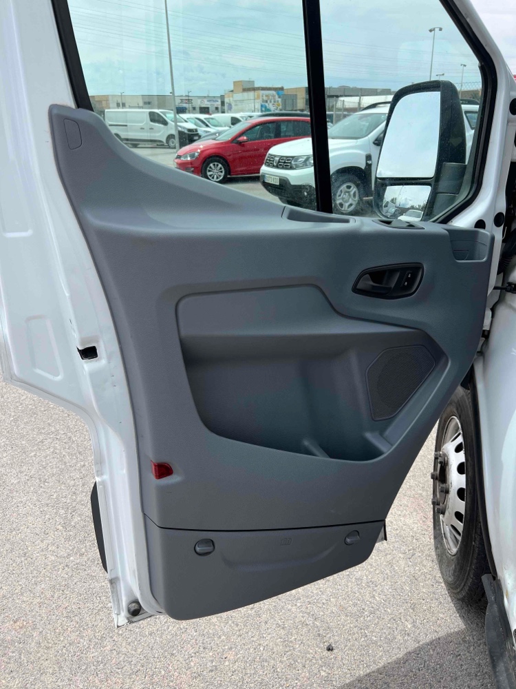 Imagen de Ford Transit Carrozada