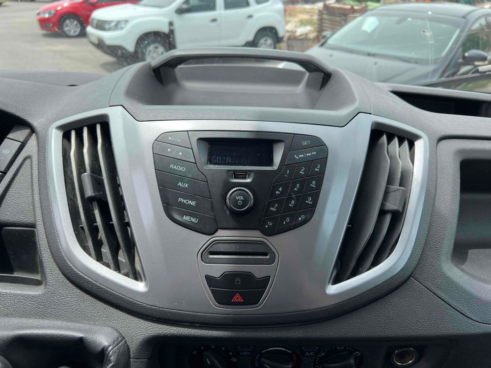 Imagen de Ford Transit Carrozada