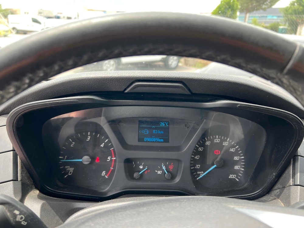 Imagen de Ford Transit Carrozada