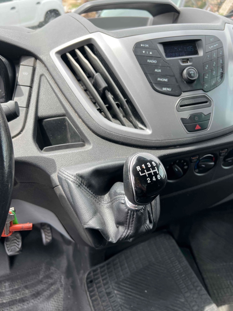 Imagen de Ford Transit Carrozada