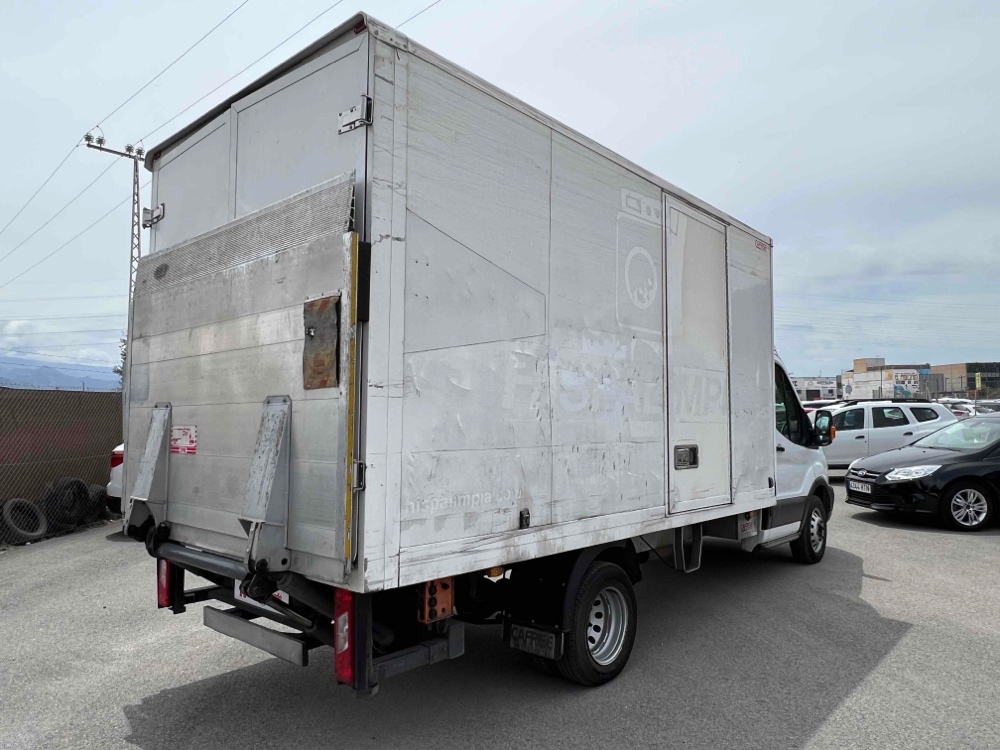 Imagen de Ford Transit Carrozada