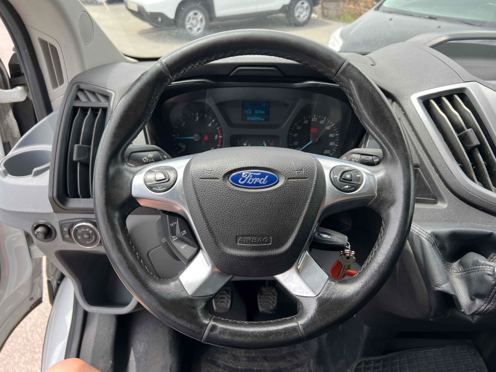 Imagen de Ford Transit Carrozada