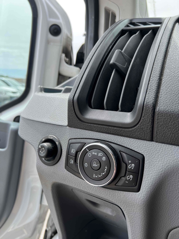 Imagen de Ford Transit Carrozada