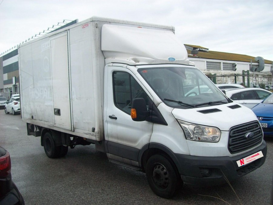 Imagen de Ford Transit Carrozada