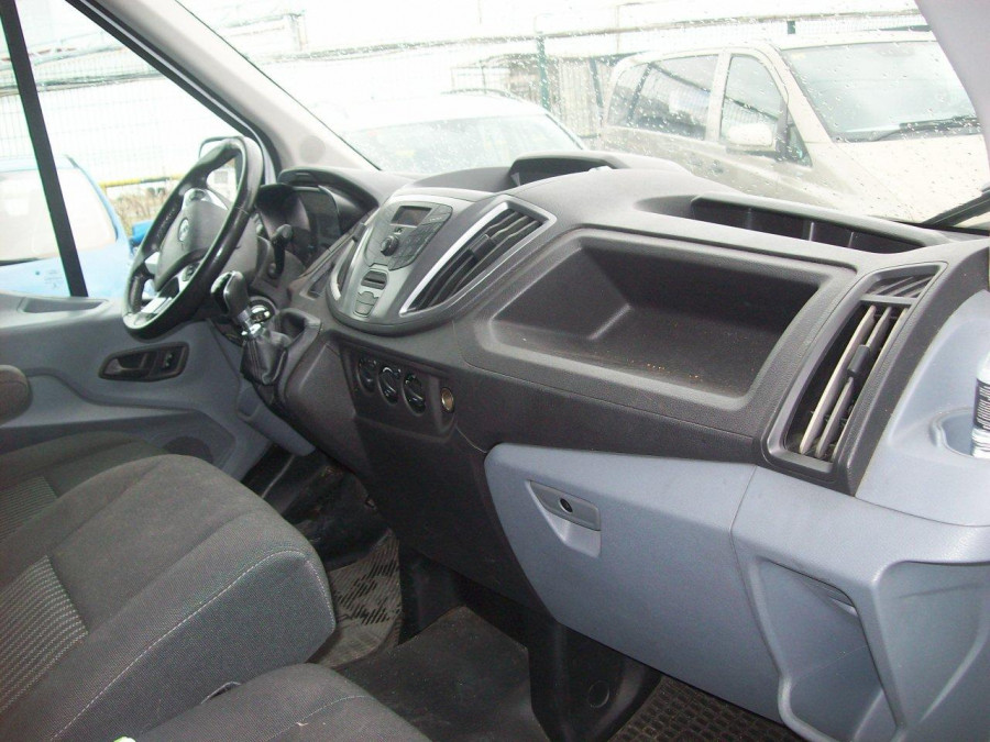 Imagen de Ford Transit Carrozada