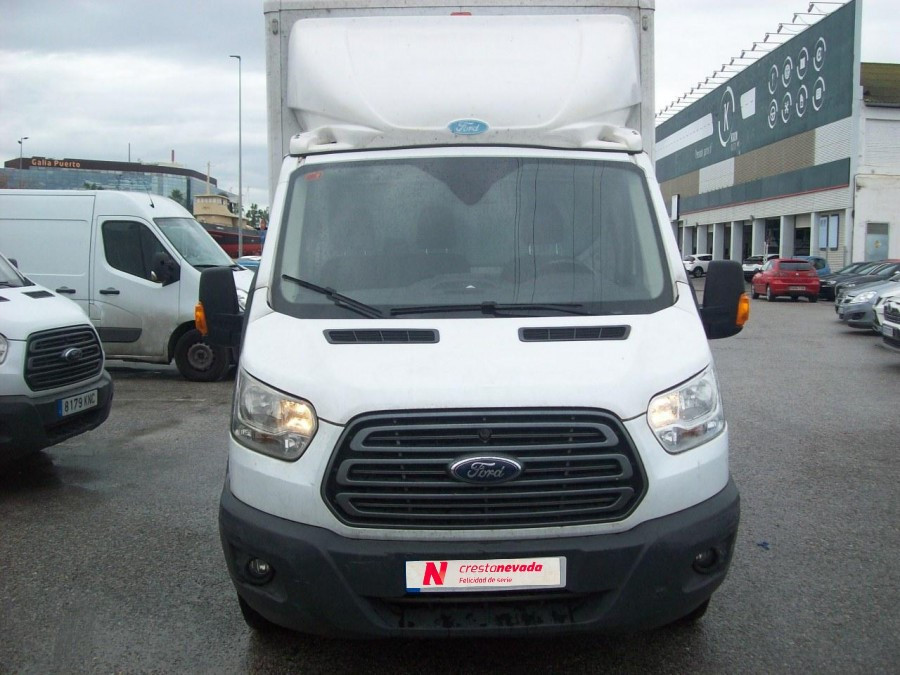 Imagen de Ford Transit Carrozada
