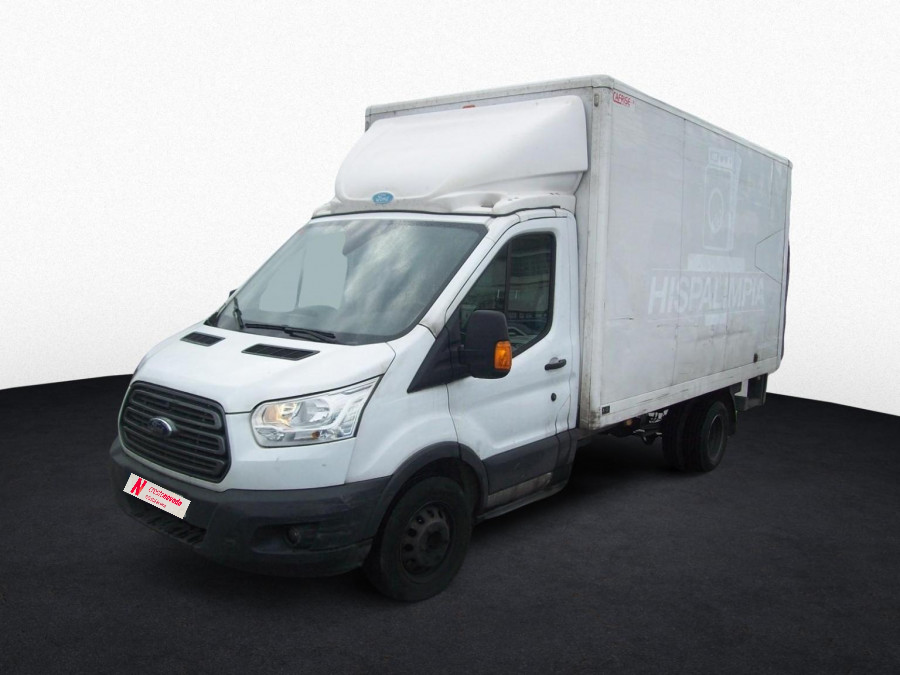 Imagen de Ford Transit Carrozada