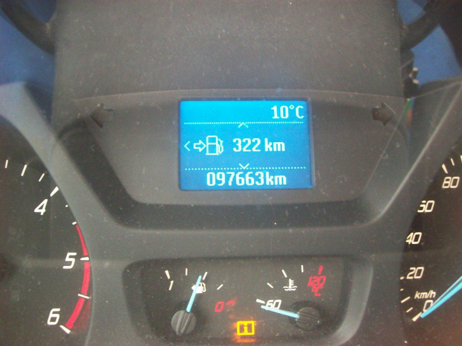 Imagen de Ford Transit Carrozada