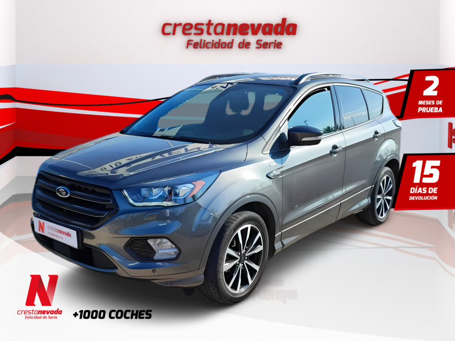Imagen de Ford Kuga