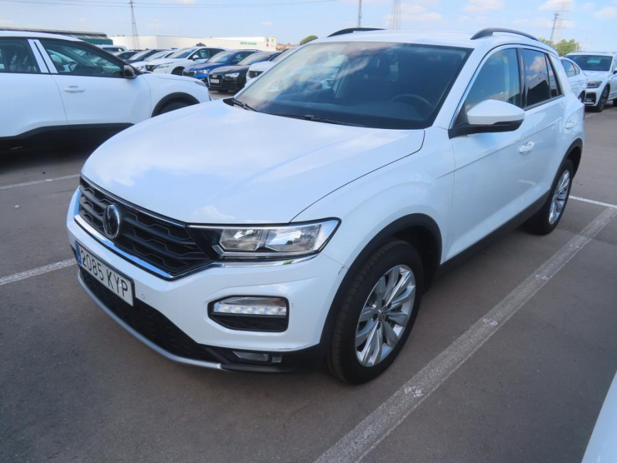 Imagen de Volkswagen T-Roc