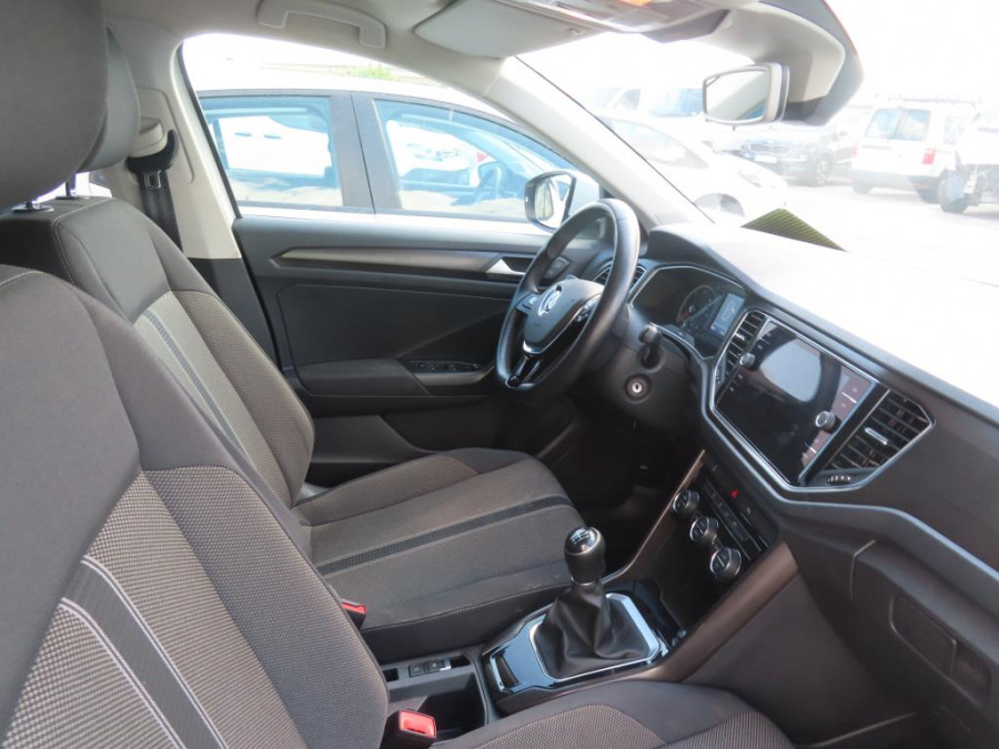 Imagen de Volkswagen T-Roc