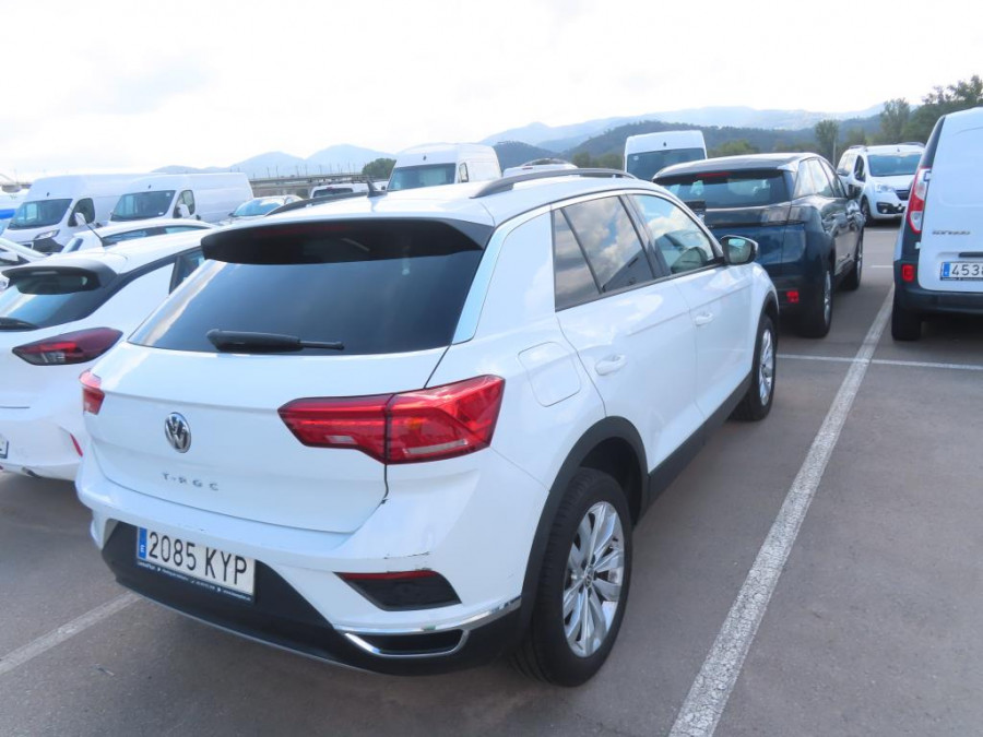 Imagen de Volkswagen T-Roc