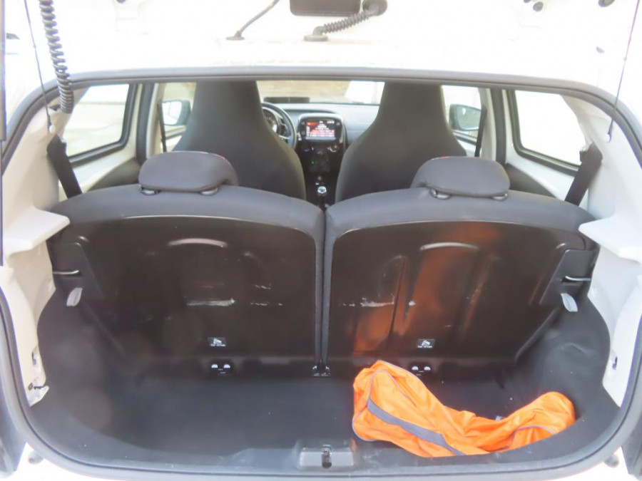 Imagen de CITROEN C1