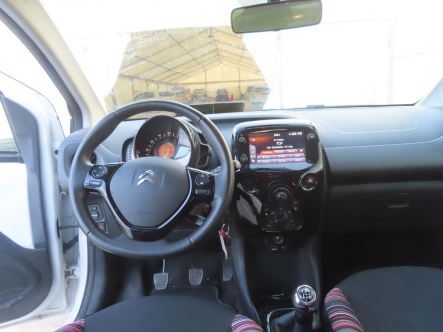 Imagen de CITROEN C1