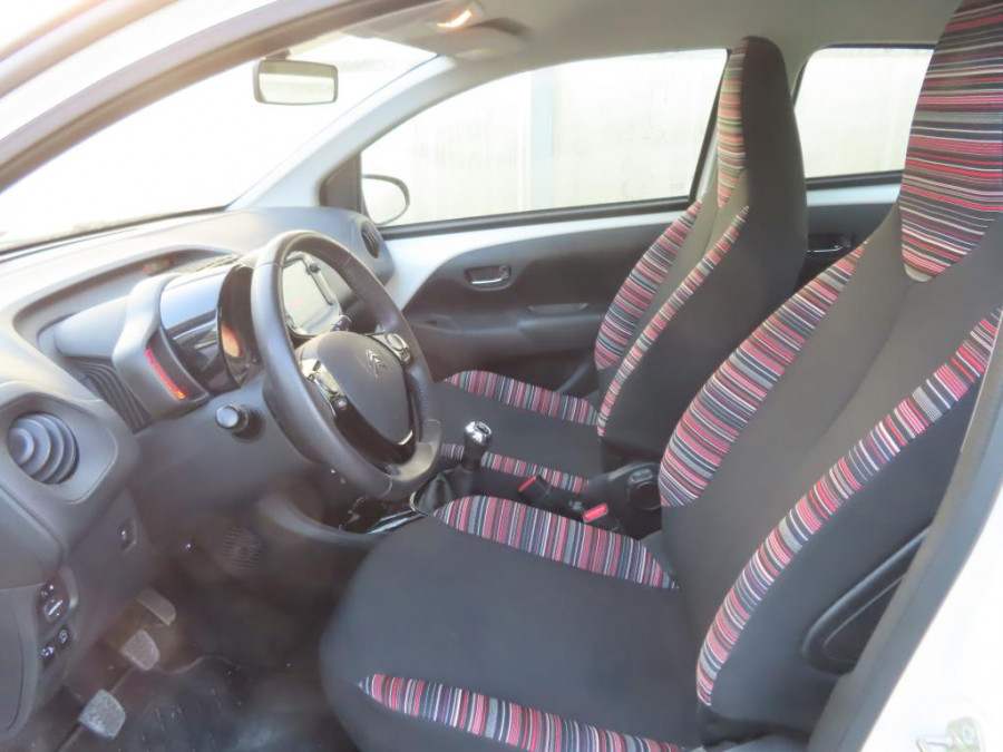 Imagen de CITROEN C1