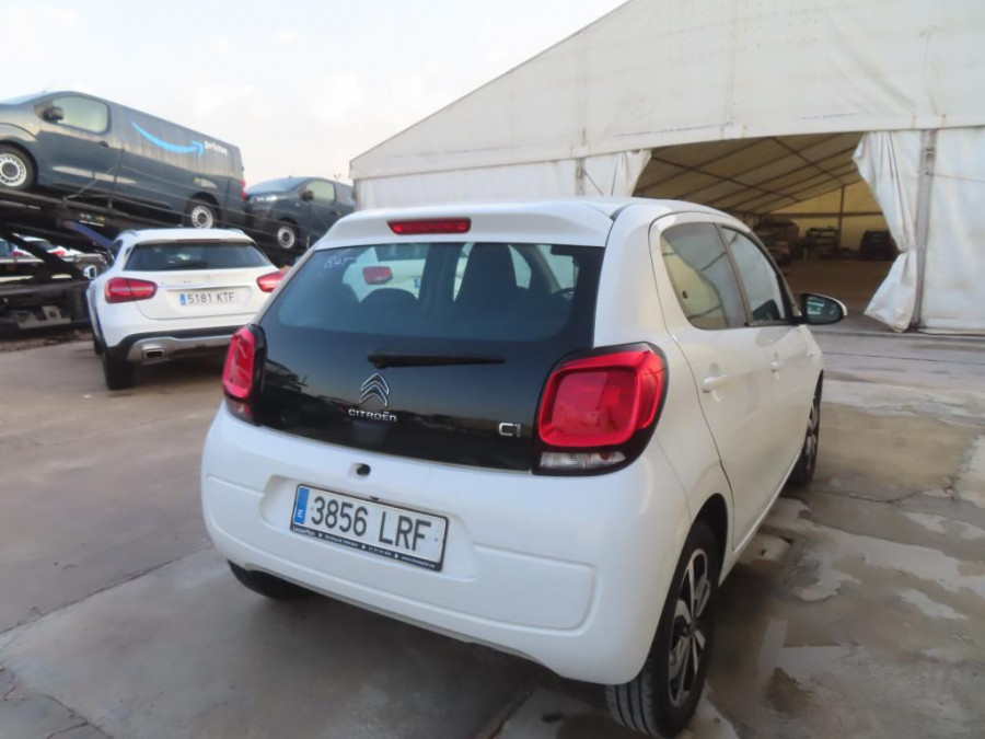 Imagen de CITROEN C1