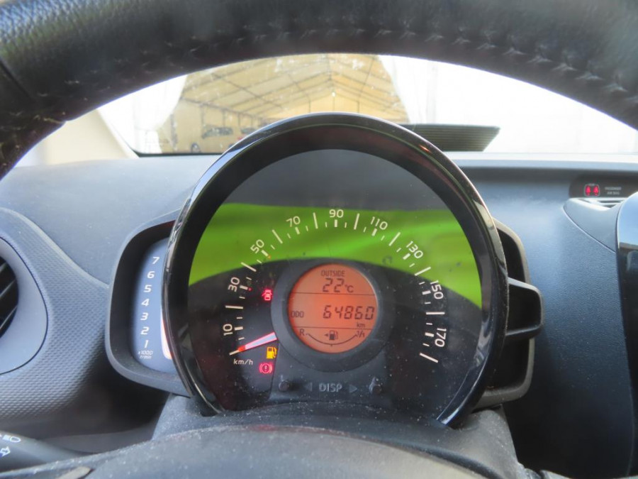 Imagen de CITROEN C1