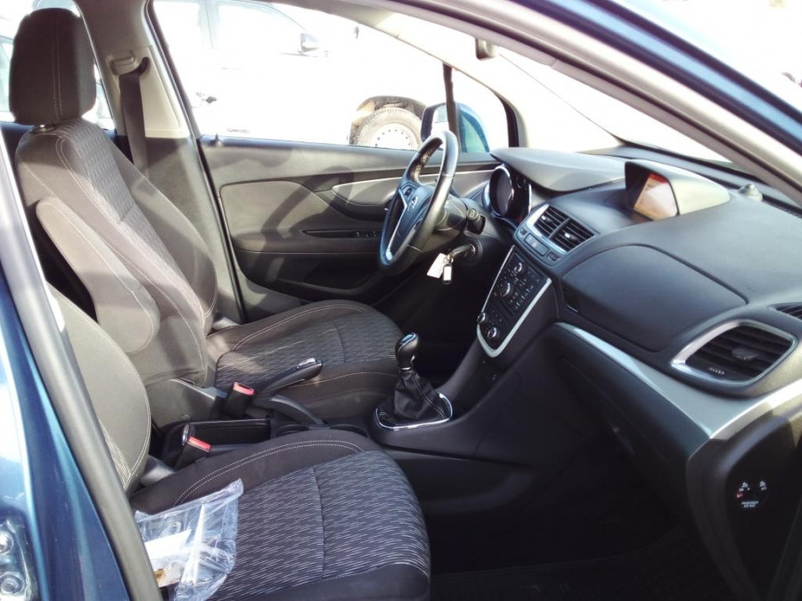 Imagen de Opel Mokka