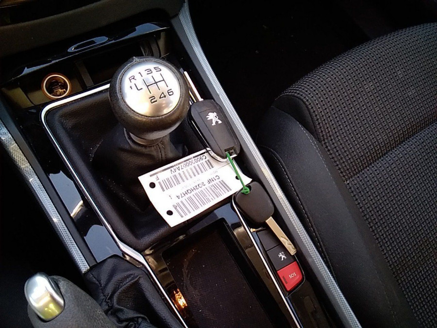 Imagen de Peugeot 508