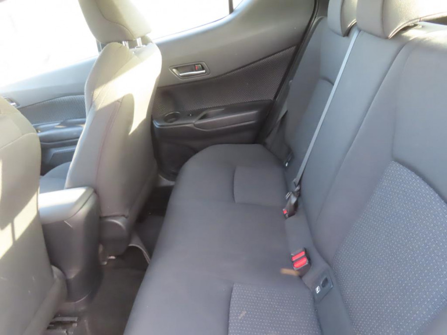 Imagen de TOYOTA C-HR