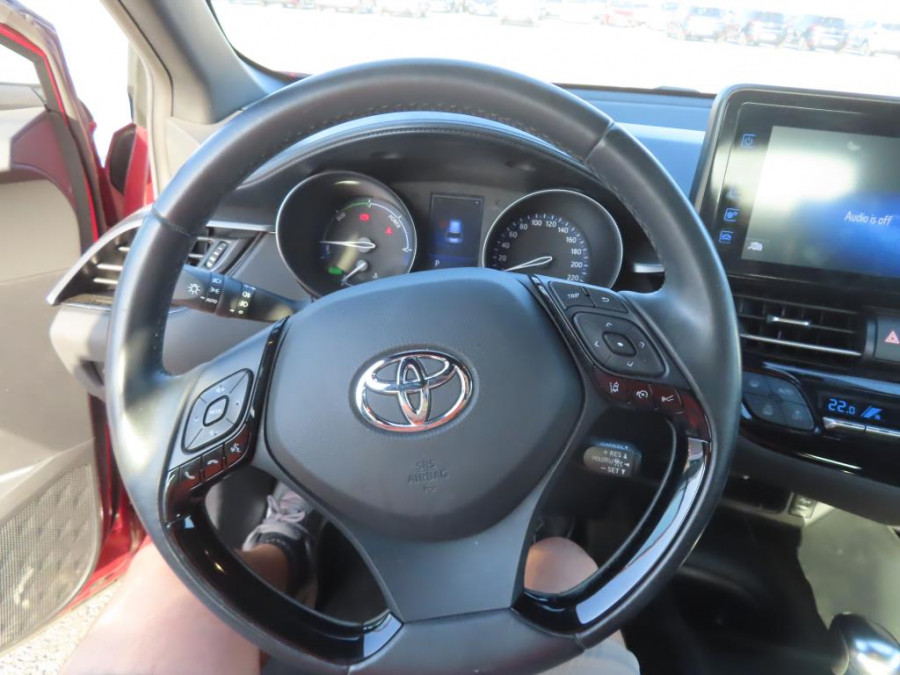 Imagen de TOYOTA C-HR