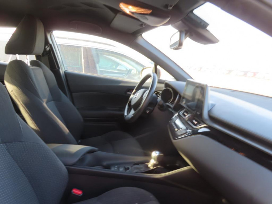 Imagen de TOYOTA C-HR