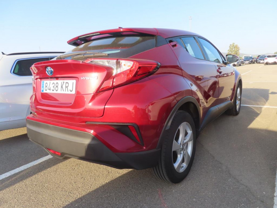 Imagen de TOYOTA C-HR