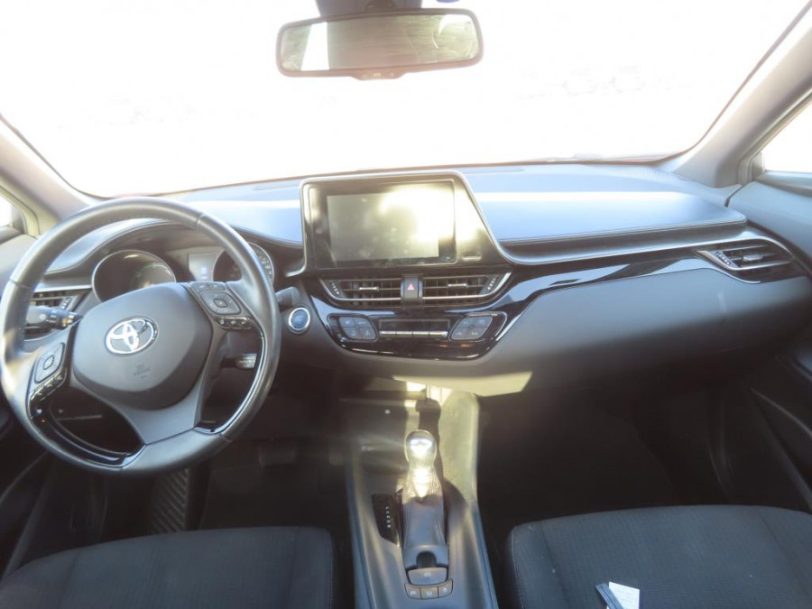 Imagen de TOYOTA C-HR