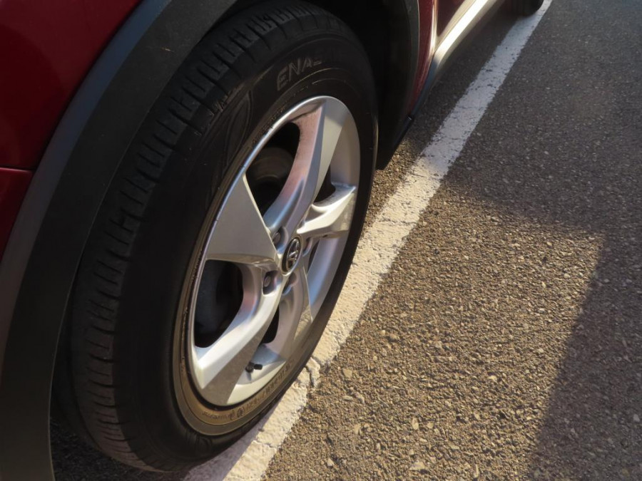 Imagen de TOYOTA C-HR