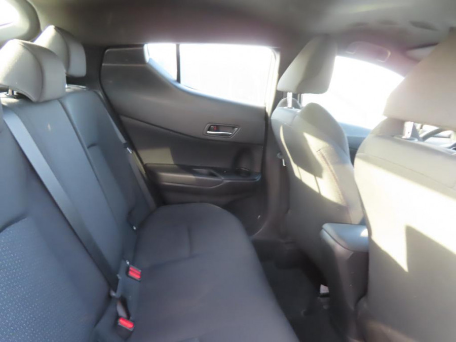 Imagen de TOYOTA C-HR