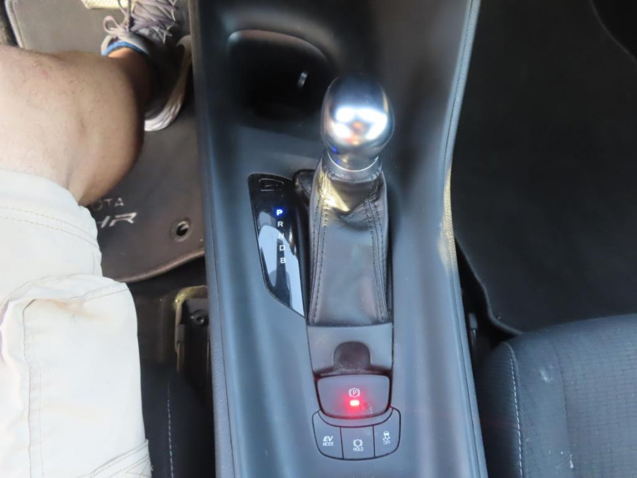 Imagen de TOYOTA C-HR