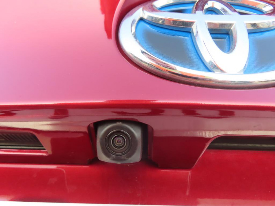 Imagen de TOYOTA C-HR