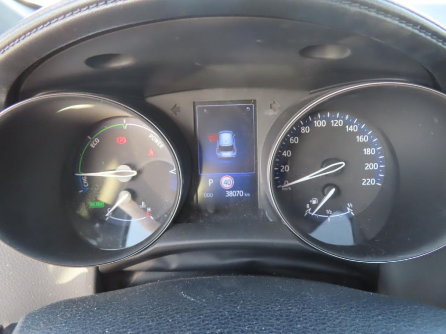 Imagen de TOYOTA C-HR