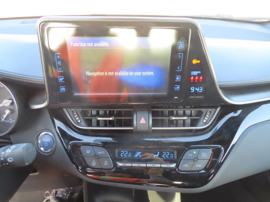 Imagen de TOYOTA C-HR