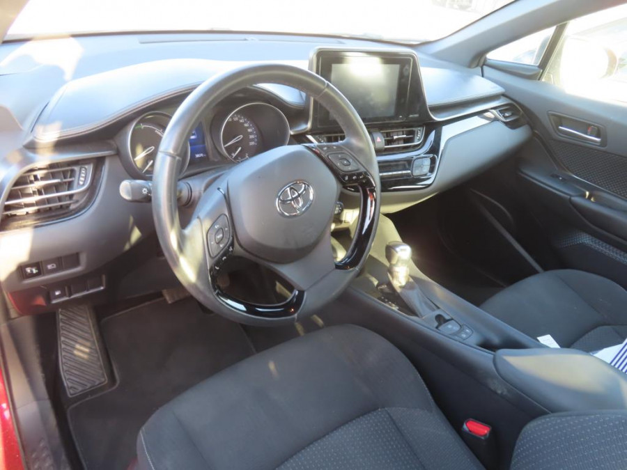 Imagen de TOYOTA C-HR