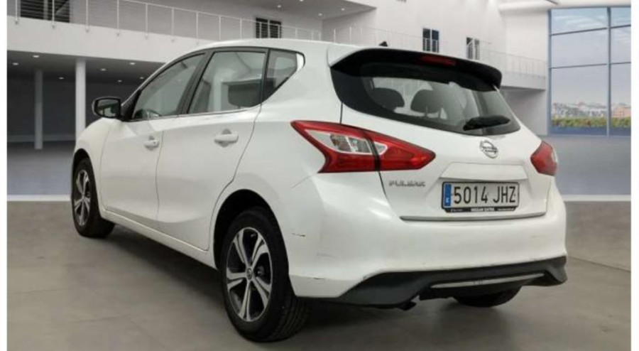 Imagen de NISSAN Pulsar
