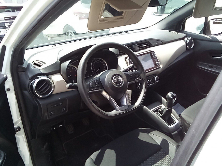 Imagen de NISSAN Micra