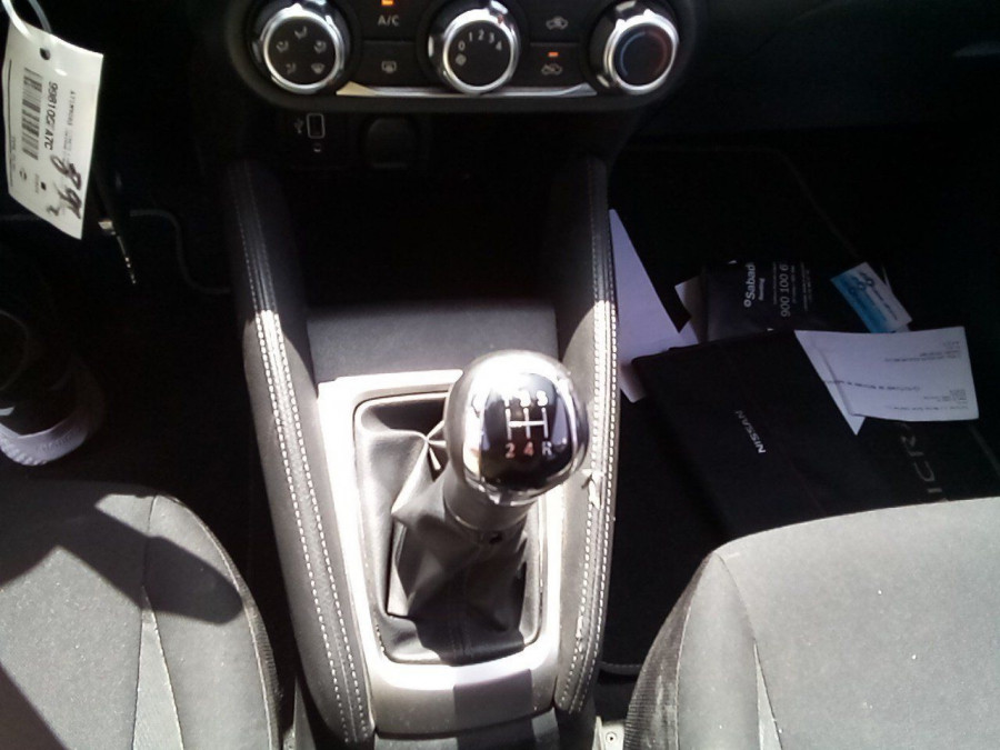 Imagen de NISSAN Micra