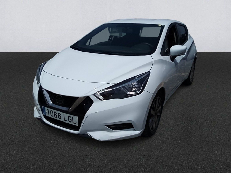 Imagen de NISSAN Micra