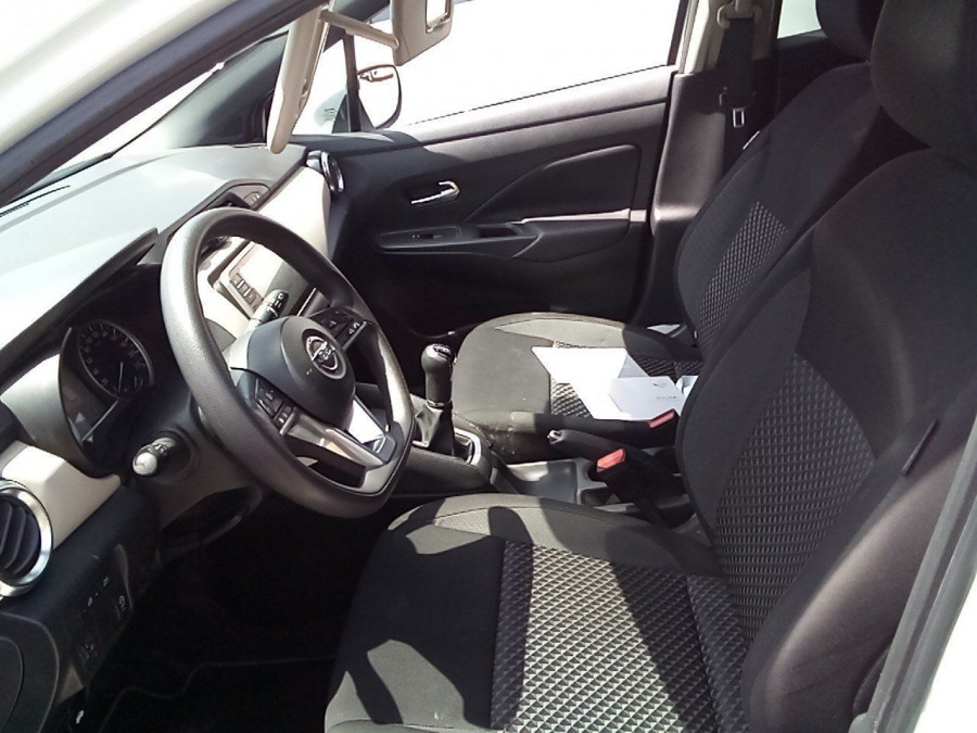 Imagen de NISSAN Micra