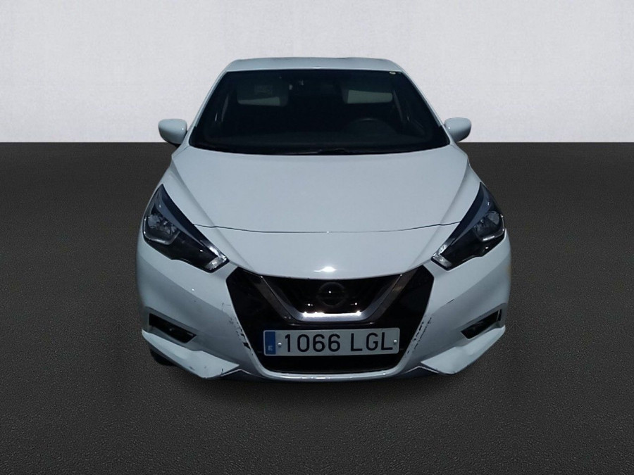 Imagen de NISSAN Micra