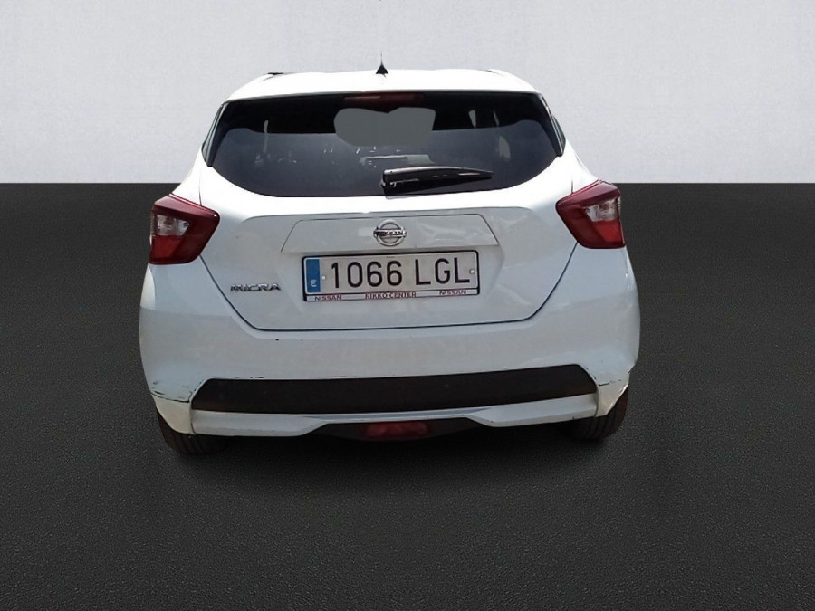 Imagen de NISSAN Micra