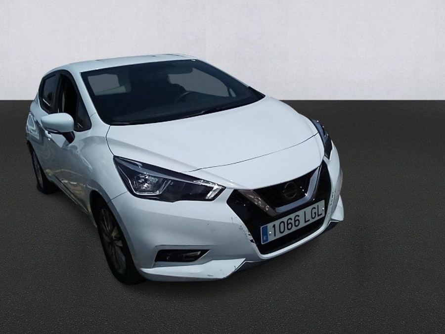 Imagen de NISSAN Micra